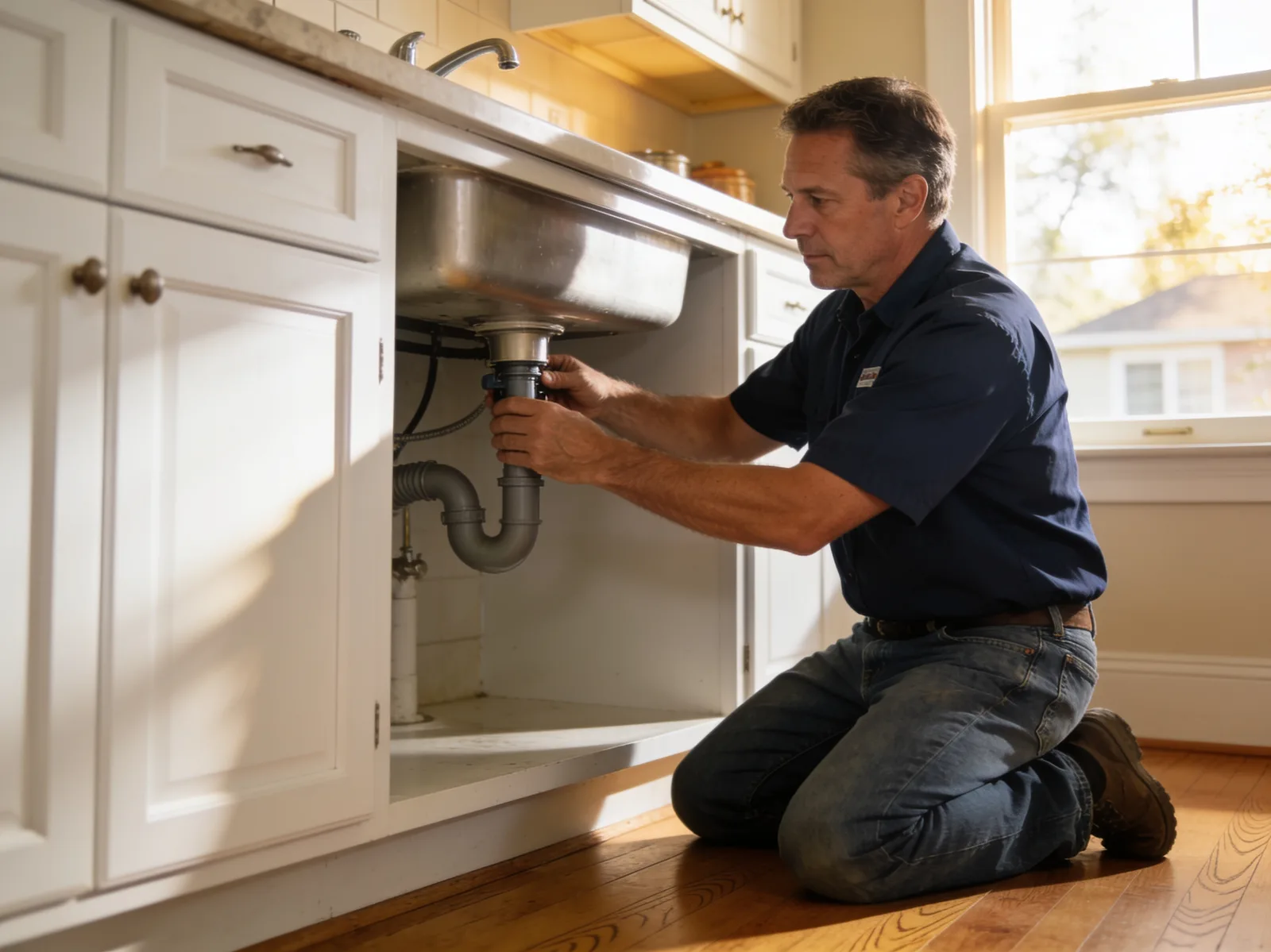 Plumber company in Callery, PA